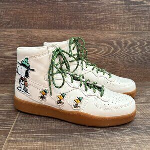 Diadora LC23 Peanuts Hi Top Sneakers – Size 9
